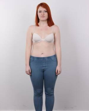 chubby small tit jeans - Chubby redhead with small tits Porn Pictures, XXX Photos, Sex Images  #2684568 - PICTOA