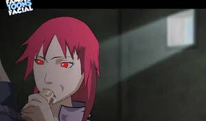 hardcore naruto hentai karin - Naruto Hentai Porn - Sasuke fucks lustful bitch Karin