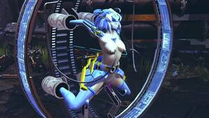 hentai mecha video - Robot Girl on a Sex Machine | 3D Hentai - Pornhub.com