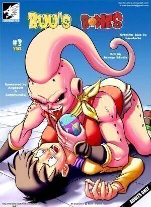 Dragon Ball Z Buu Porn - Dragon Ball Z â€“ Buu's Bodies 3 by Locofuria - Big Boobs porn comics |  Eggporncomics