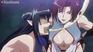 Hentai Bondage Anime Porn - Hentai bondage suffocation with cum pipe â€” porn video online