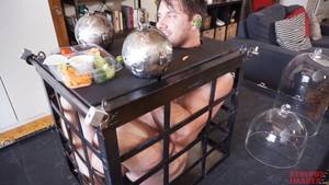 latex bondage balloon fetish - International Kinkery â€“ Caged Titan, Good Nurse Training, ManIn The Balloon  (R693)