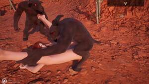 Goat Demon Porn 3d - Wild Life Sonia with goat demons (furry animated) watch online
