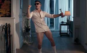 Nick Jonas Porn Real - Nick Jonas Posts Pic In Just His Underwear And Sneakers!