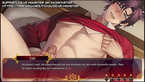 Hardcore Yaoi Monster - SEXY BUFF MONSTERS WANT TO RAIL ME | Dear Monster Demo - XVIDEOS.COM