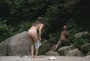 butt nude beach vouyer - HORROR TEN SPOT: Top 10 Asses