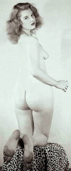 french vintage nude hairy - vintage french porn