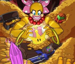 Mario Porn Blowjob - Quest for Power - Super Mario Bros | Erofus - Sex and Porn Comics