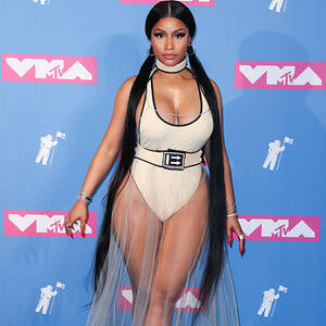 Celebrity Porn Nicki Minaj Sexy - This DIY Nicki Minaj VMA's Halloween Costume Will Get You On Every  Best-Dressed List - SHEfinds