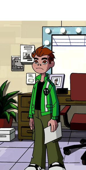 Gender Swap Ben 10 Porn Ben - Ben 10: Supporting Characters / Characters - TV Tropes