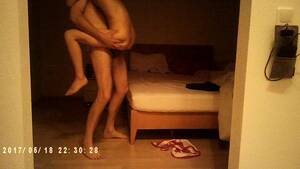 hidden spy cam skinny - Slim Brunette Teen Has Sex With Her Boyfriend On Hidden Cam Video at Porn  Lib