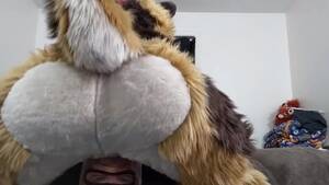 Furry Porn Brutal Face Fuck - Face Hole Pumping that Concupiscent Fox another time watch online