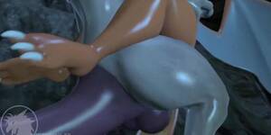 Mewtwo Feet Porn - Charizard & Mewtwo by Keidragons - Tnaflix.com