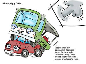 Anthro Car Porn - Statistics