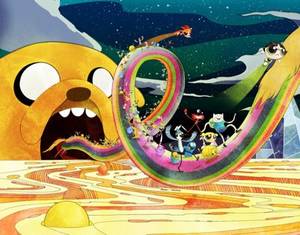 fish hooks cartoon network xxx - Cartoon Network!