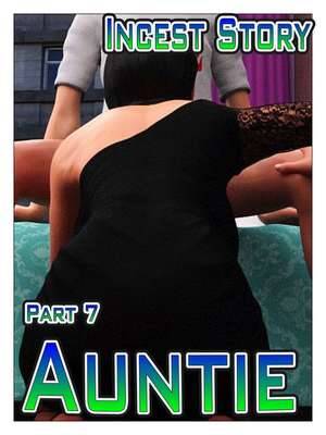 Aunt Porn Story - Icstor- Story 7- Auntie free Porn Comic | HD Porn Comics