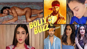 bollywood khan naked - Bolly Buzz: Ranveer Singh's nude photoshoot sparks a meme-fest; Sara Ali  Khan drops major fitness goals | Hindi Movie News - Bollywood - Times of  India
