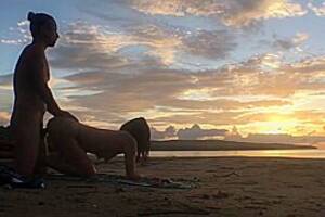 Asian Public Beach Sex - Super Hot Asian Public Fuck n Beach Sex, watch free porn video, HD XXX at  tPorn.