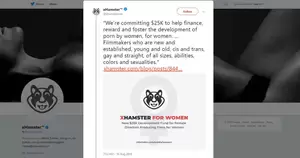 Hamster Porn Site More - Porn for Women': xHamster's $25K Fund Set to Grow Underserved Category -  Future of Sex