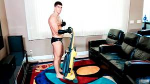 Gay Maid Porn - ... Muscle Maid Services from Next Door Buddies ...