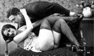 Black And White Retro Mature Porn - black and white vintage porn pictures