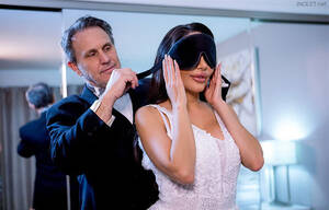 Bride Surprise - Blindfolded Bride â€“ Lela Star HD [Untouched 1080p] | Free Incest, JAV and  Family Taboo Video Blog!