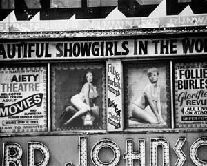 1970s Sex Symbols - Vintage Photos Capture Times Square's Depravity in the 1970s and 1980s ~  Vintage Everyday