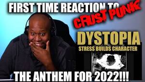 Dystopia Porn Captions - Unbelievably Thoughtful Reaction To) Megadeth- Dystopia - YouTube