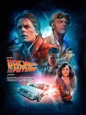 Back To The Future Porn Fanfic - Post 2265774: Back_to_the_Future extro Lorraine_Baines Marty_McFly
