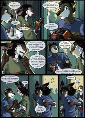 Gay Furry Porn Tumblr - gay furry comics