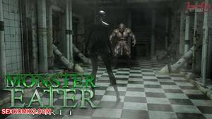 Face Monster Porn - âœ…ï¸ Porn comic Monster Eater. Face Version. Chapter 1. Jared999D. Sex comic  busty brunette met | Porn comics in English for adults only | sexkomix2.com