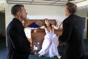 Double Penetration Bride Porn - New Bride Double Penetration