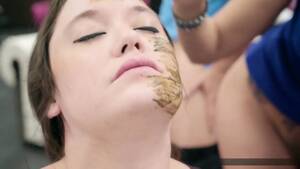 Hairdresser Porn Britney Amber - Husband Fucked Behind His Wife's Back In A Beauty Salon Two Sexy Employees  - Britney Amber - EPORNER