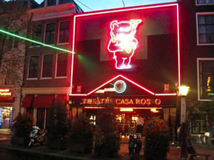amsterdam sex clubs group - Casa Rosso Amsterdam