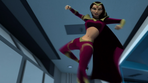 Batman Lady Shiva Porn - Superheroes or Whatever â€” Lady Shiva in Beware the Batman