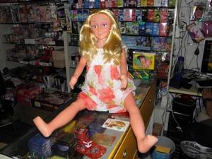 girls fucking sex dolls - 