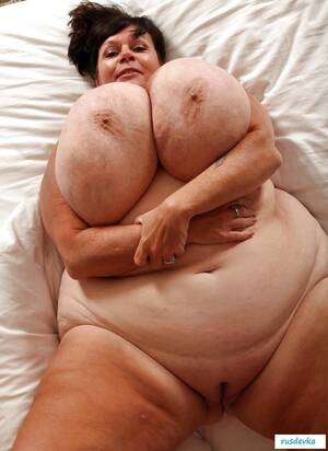 granny bbw big tits - Big Boobs Fat Granny (75 photos) - porn