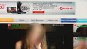 naked girls on stickam - Corporate ads appear beside live teen sex talk | CBC News