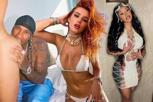 Any Celebrities Has Done Porn - All the celebrities with an OnlyFans account