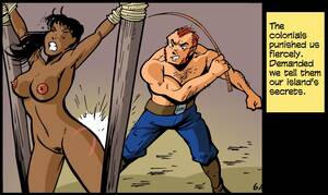 Black Slave Porn Hentai - Hentai Black Slave Girl | BDSM Fetish