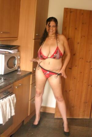 big tits mature bikini - Big Tits Mature Bikini Porn Pics & Naked Photos - PornPics.com