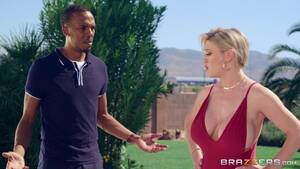 Mature Loves Black Dick - Mature mom loves the black neighbor's dick too much - Hell Moms