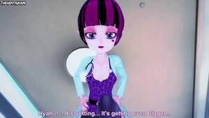 Monster High Hentai Porn 3d - Monster High Hentai Porn Videos | Pornhub.com