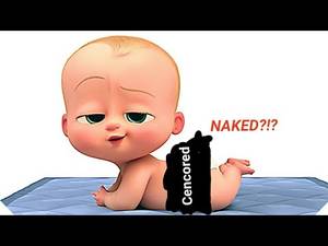 Baby Boss Porn - Naked baby the boss porn - We saw the boss baby naked in a supermarket  youtube