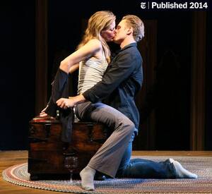 Anna Gunn Porn - Theater Listings for Aug. 15-21 - The New York Times