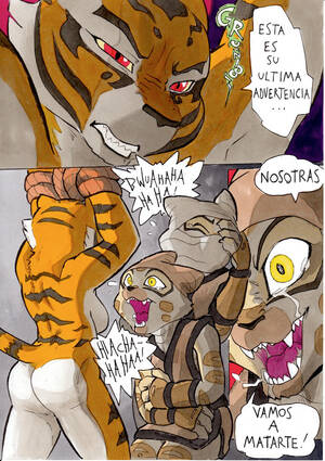 Kung Fu Panda Lesbian Porn - DaiGaijin] Mejor tarde que nunca (espaÃ±ol) (espaÃ±ol) (Kung Fu Panda) [en  proceso] - 102/438 - Hentai Image