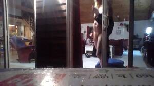 naked in window voyeur - naked blonde neighbor with lots of windows - watch on VoyeurHit.com. The  world of free voyeur video, spy video and hidden cameras