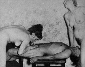 Antique Oral Sex - vintage porn archives