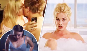 Margot Robbie Xxx - Suicide Squad: Sexy Margot Robbie's HOTTEST scenes of all time | Films |  Entertainment | Express.co.uk