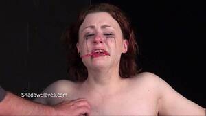 crying bdsm - Hot wax punishment and amateur bdsm of Isabel Dean in extreme bondage and -  XVIDEOS.COM
